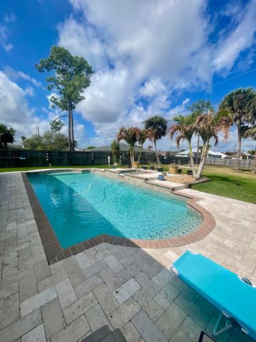 1786 SW Cordova Street, Port St. Lucie, Port St Lucie, FL 34987