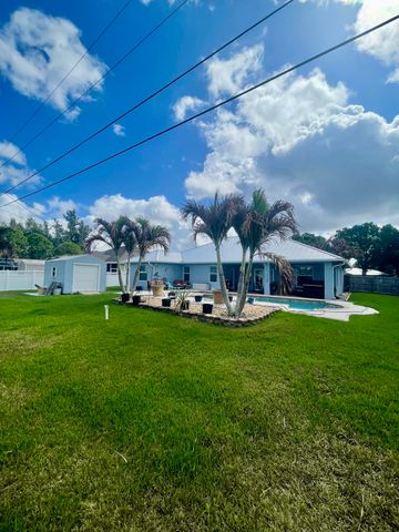 1786 SW Cordova Street, Port St. Lucie, Port St Lucie, FL 34987