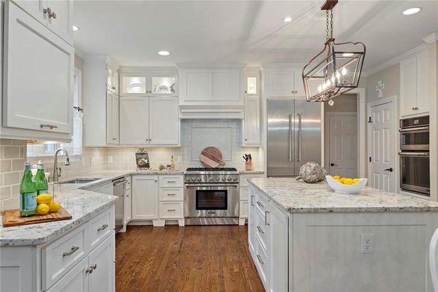 120 Old Chartwell Drive, Alpharetta, GA 30022