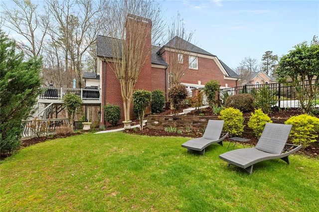 120 Old Chartwell Drive, Alpharetta, GA 30022