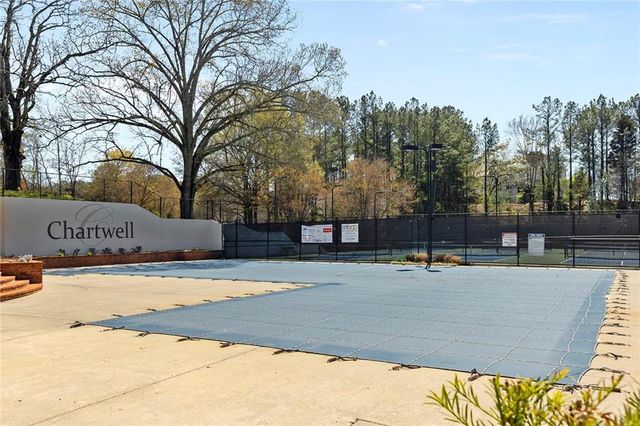 120 Old Chartwell Drive, Alpharetta, GA 30022