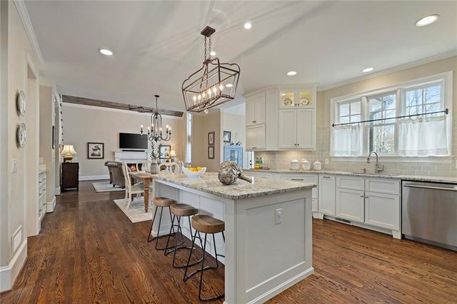 120 Old Chartwell Drive, Alpharetta, GA 30022