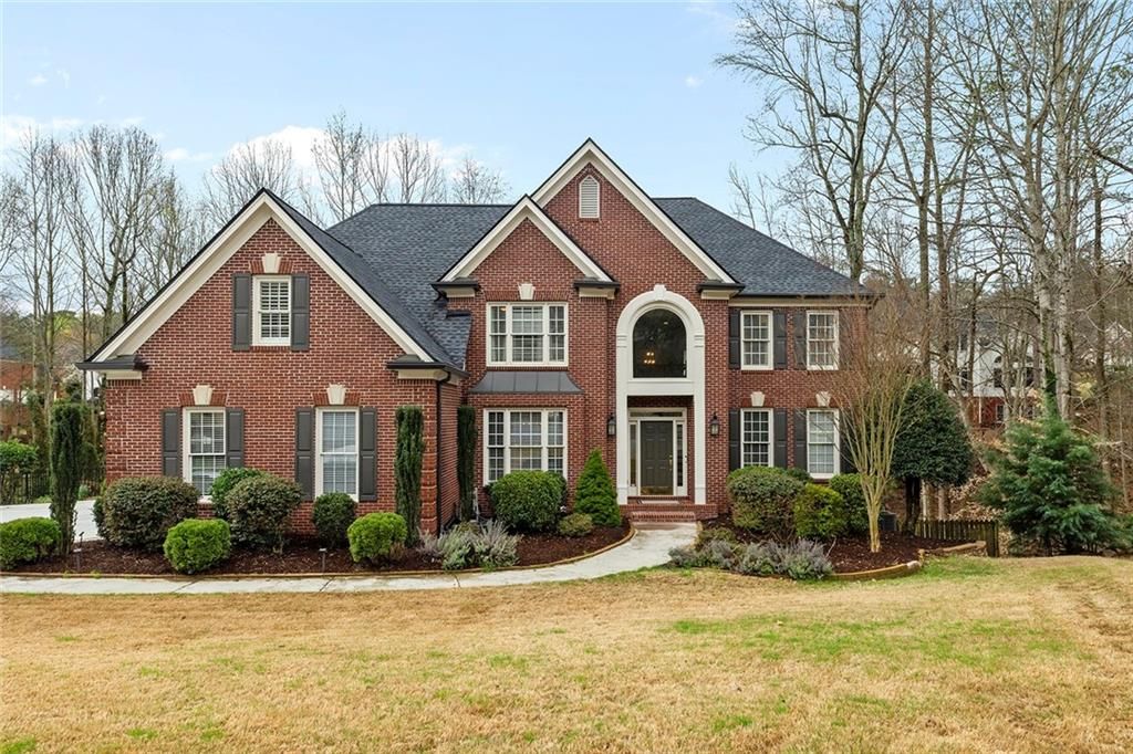 120 Old Chartwell Drive, Alpharetta, GA 30022