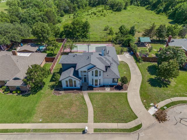 1526 Bonanza Court, Sachse, TX 75048