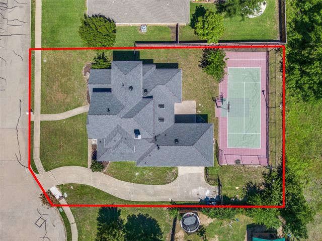 1526 Bonanza Court, Sachse, TX 75048