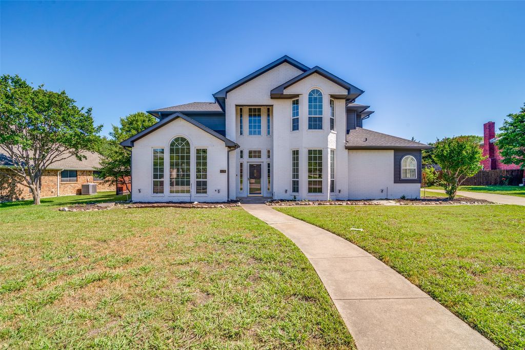 1526 Bonanza Court, Sachse, TX 75048