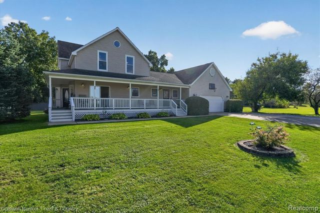6347 Oak Grove Road, Howell, MI 48855