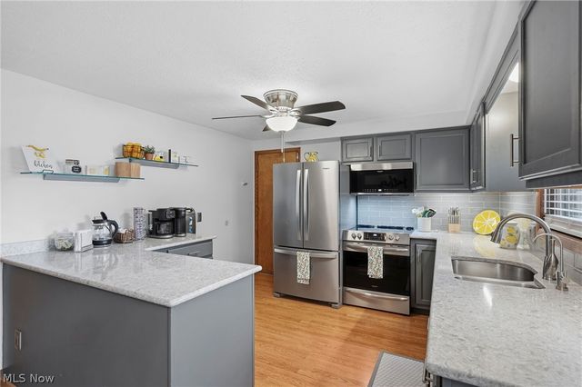 710 Tell Drive, Canal Fulton, OH 44614