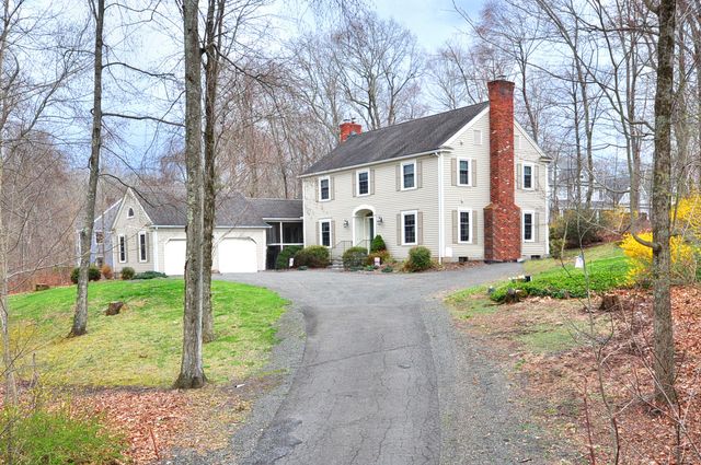 110 Silver Beech Road, Southbury, CT 06488