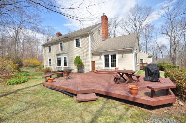 110 Silver Beech Road, Southbury, CT 06488