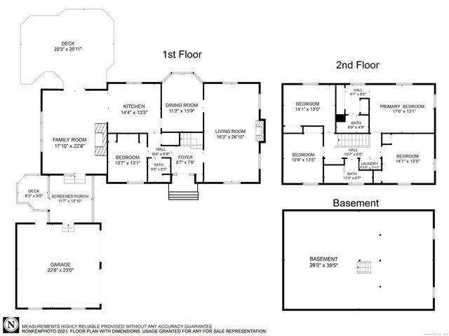 110 Silver Beech Road, Southbury, CT 06488
