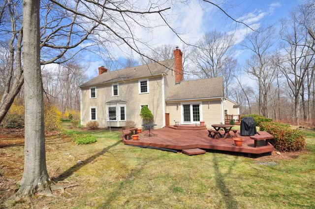 110 Silver Beech Road, Southbury, CT 06488