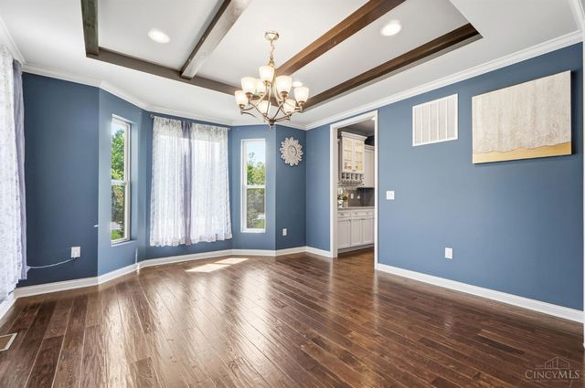 1671 Indian Grass Drive, Turtle Creek Twp, OH 45036