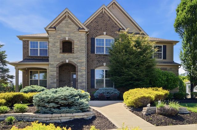 1671 Indian Grass Drive, Turtle Creek Twp, OH 45036