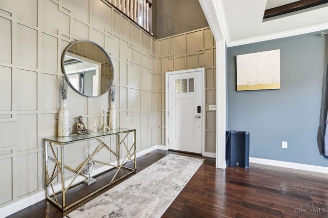 1671 Indian Grass Drive, Turtle Creek Twp, OH 45036