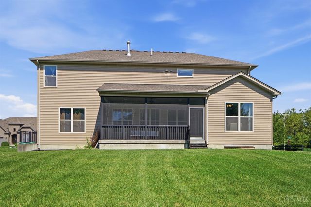 1671 Indian Grass Drive, Turtle Creek Twp, OH 45036