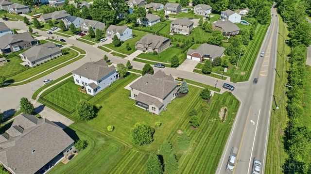 1671 Indian Grass Drive, Turtle Creek Twp, OH 45036