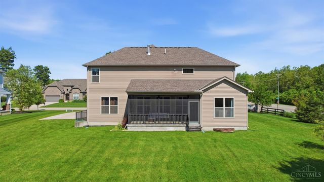 1671 Indian Grass Drive, Turtle Creek Twp, OH 45036