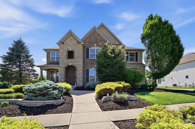 1671 Indian Grass Drive, Turtle Creek Twp, OH 45036