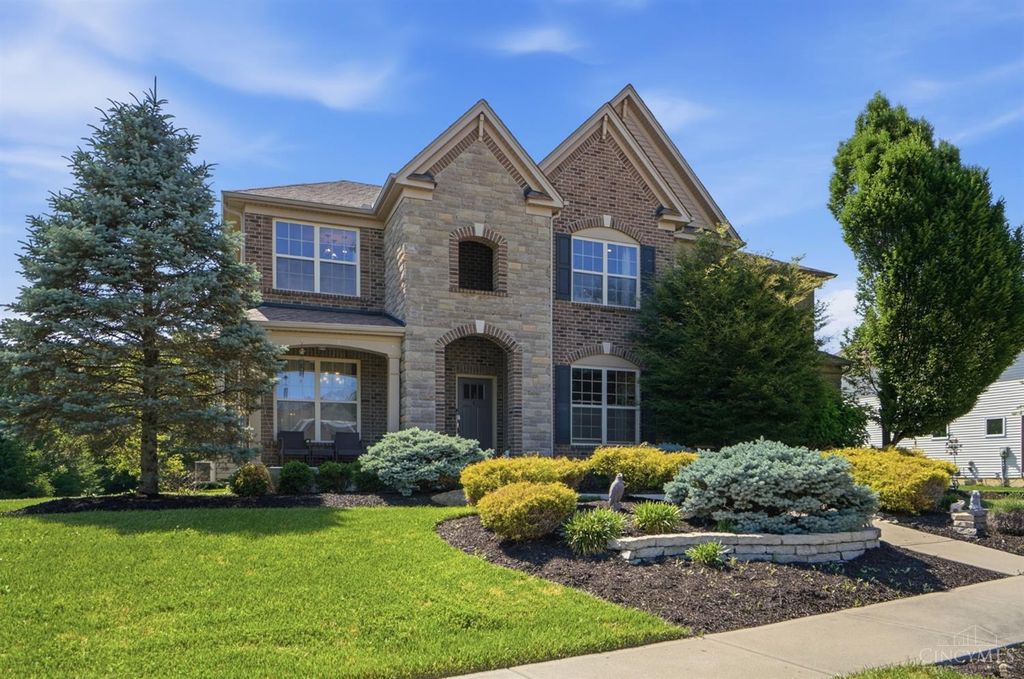 1671 Indian Grass Drive, Turtle Creek Twp, OH 45036