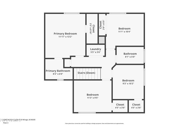 12637 W SHAW BUTTE Drive, El Mirage, AZ 85335