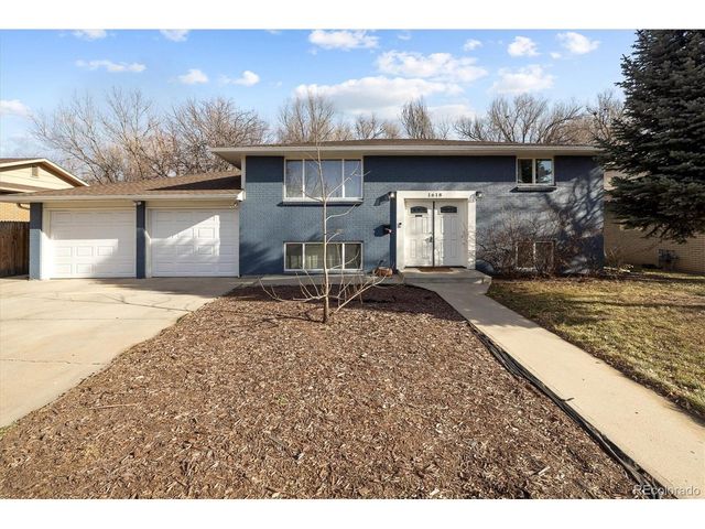 1618 Kimbark St, Longmont, CO 80501