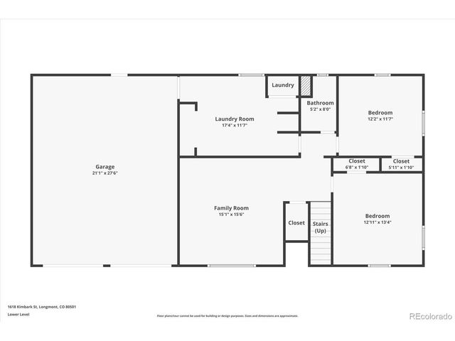1618 Kimbark St, Longmont, CO 80501
