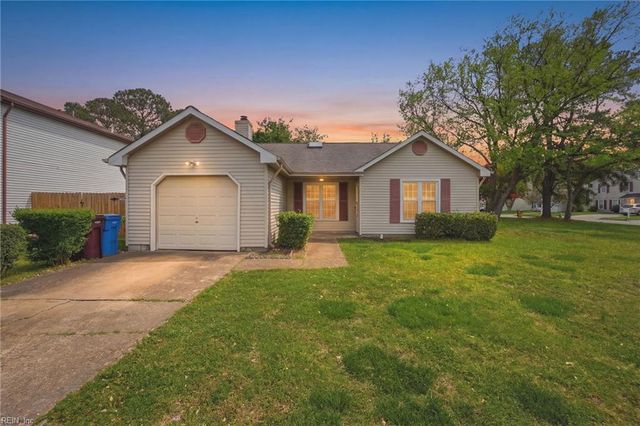 1131 Mill Lake QTR, Chesapeake, VA 23320