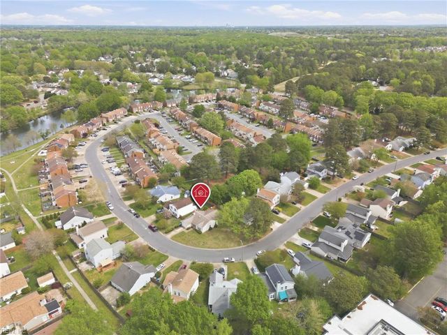 1131 Mill Lake QTR, Chesapeake, VA 23320