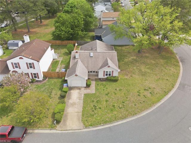 1131 Mill Lake QTR, Chesapeake, VA 23320