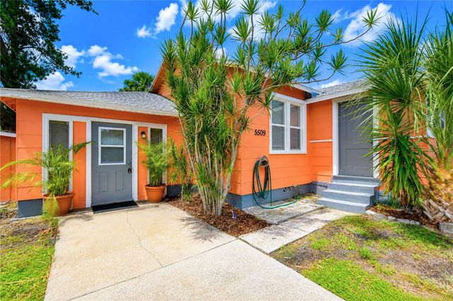 5509 15TH AVENUE S, Gulfport, FL 33707