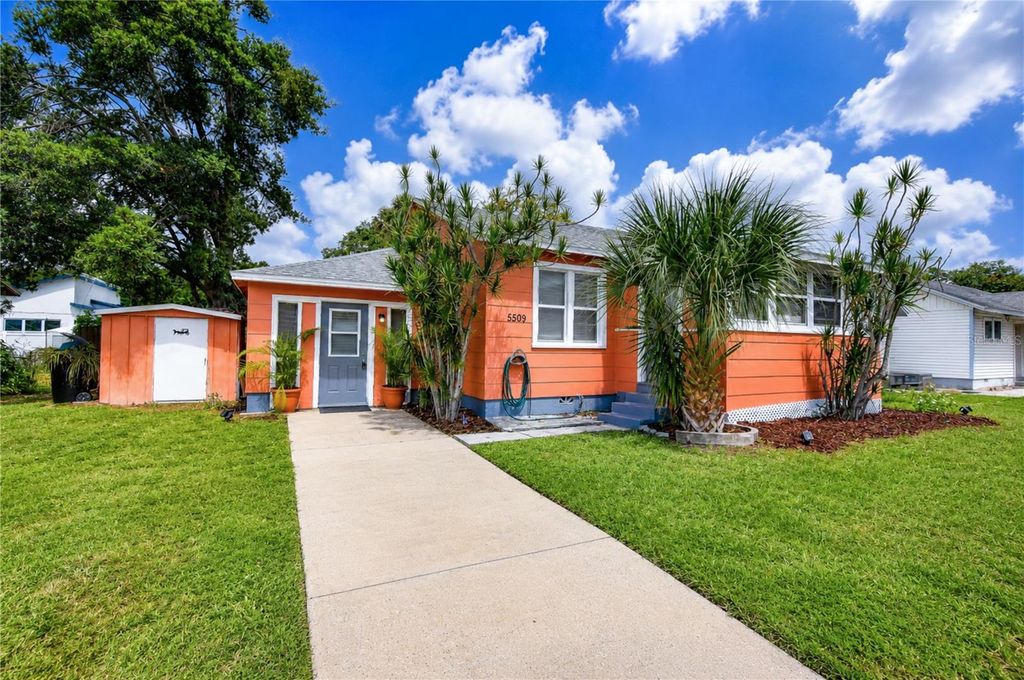5509 15TH AVENUE S, Gulfport, FL 33707