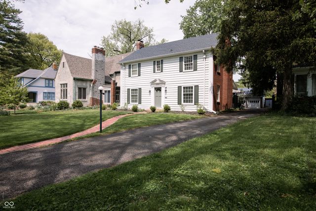 5916 E Pleasant Run Parkway North Drive, Indianapolis, IN 46219