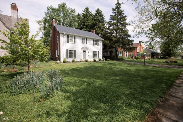 5916 E Pleasant Run Parkway North Drive, Indianapolis, IN 46219