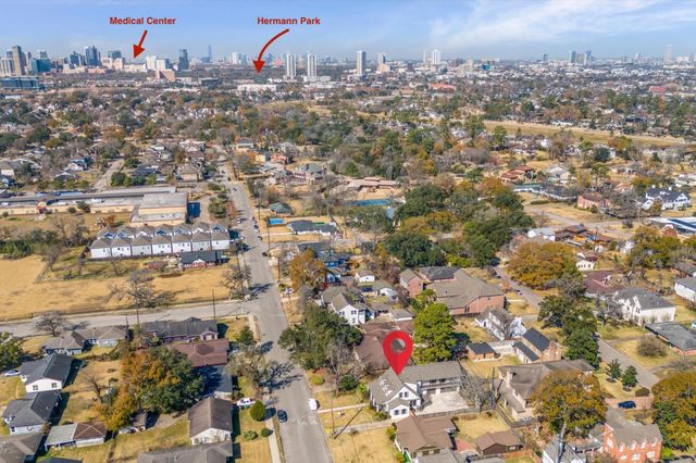 3725 Griggs Road, Houston, TX 77021