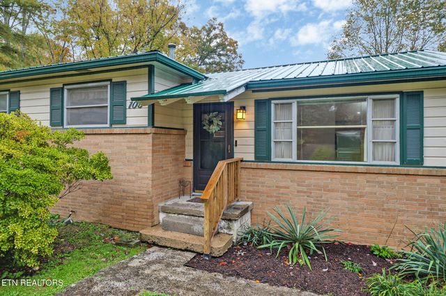 109 Wakefield Rd, Oak Ridge, TN 37830