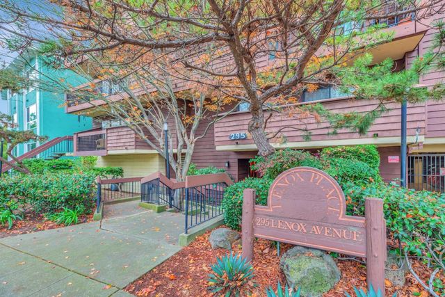 295 Lenox Avenue 203, Oakland, CA 94610