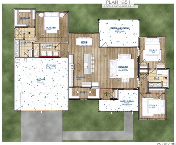 167 Spotted Horse Trail, Bandera, TX 78003