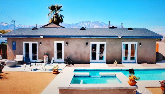 1914 Marguerite Street, Palm Springs, CA 92264