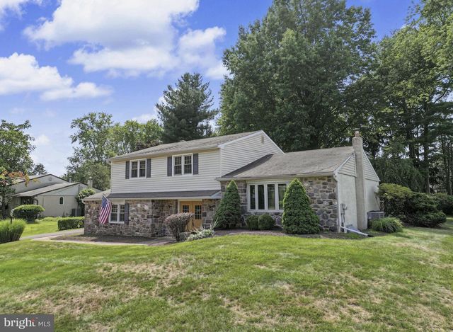 1266 OLD JORDAN RD, Holland, PA 18966