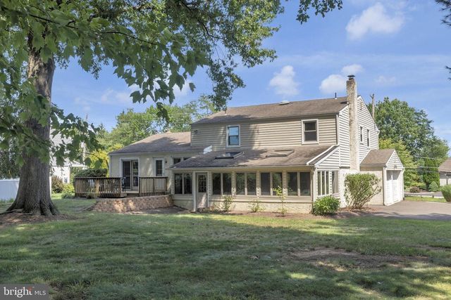 1266 OLD JORDAN RD, Holland, PA 18966