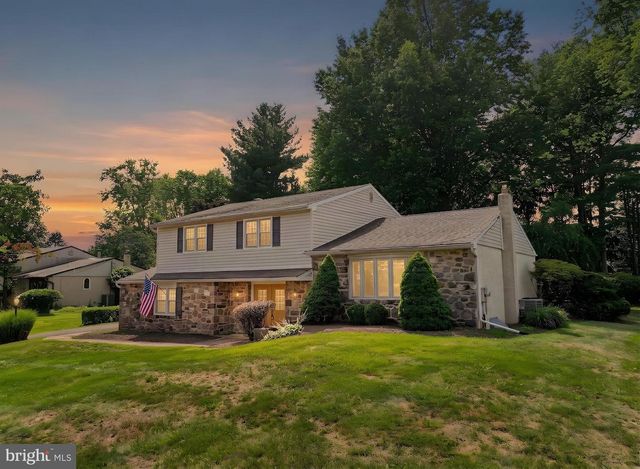 1266 OLD JORDAN RD, Holland, PA 18966