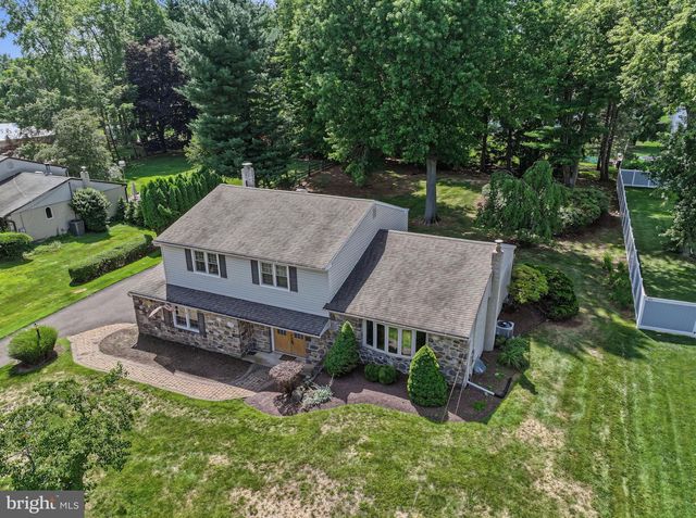 1266 OLD JORDAN RD, Holland, PA 18966