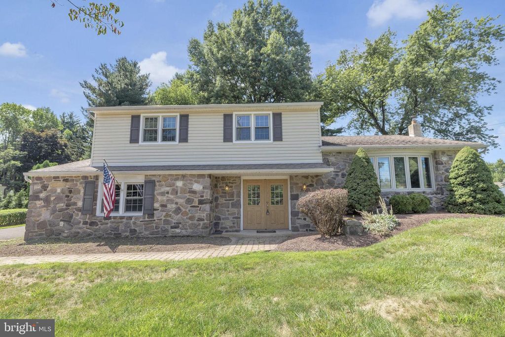 1266 OLD JORDAN RD, Holland, PA 18966
