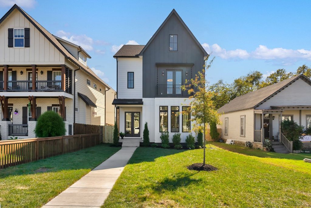 4803 Illinois Ave, Nashville, TN 37209