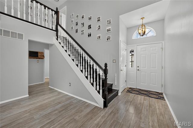 3412 Charleston Place Court, Manchester, MO 63088