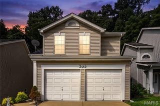 3412 Charleston Place Court, Manchester, MO 63088