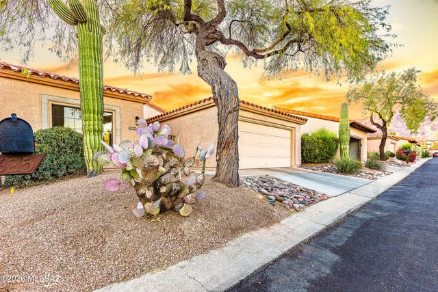 5825 N Misty Ridge Drive, Tucson, AZ 85718