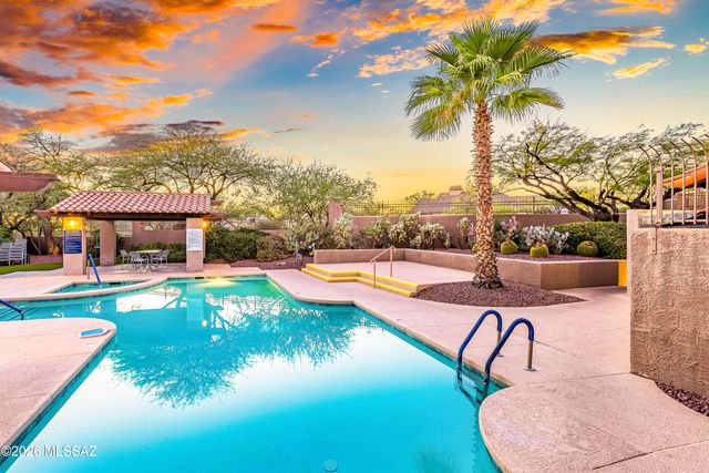 5825 N Misty Ridge Drive, Tucson, AZ 85718