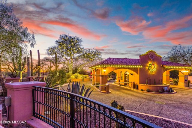 5825 N Misty Ridge Drive, Tucson, AZ 85718